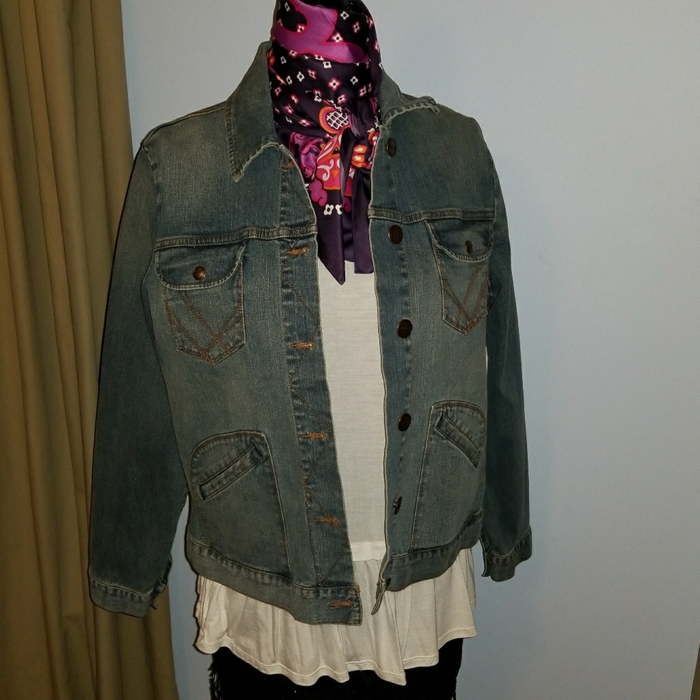 Jean Jacket